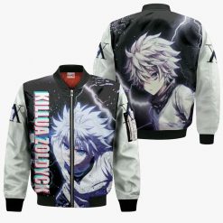 Killua Zoldyck Anime Manga Hunter X Hunter 3D Bomber