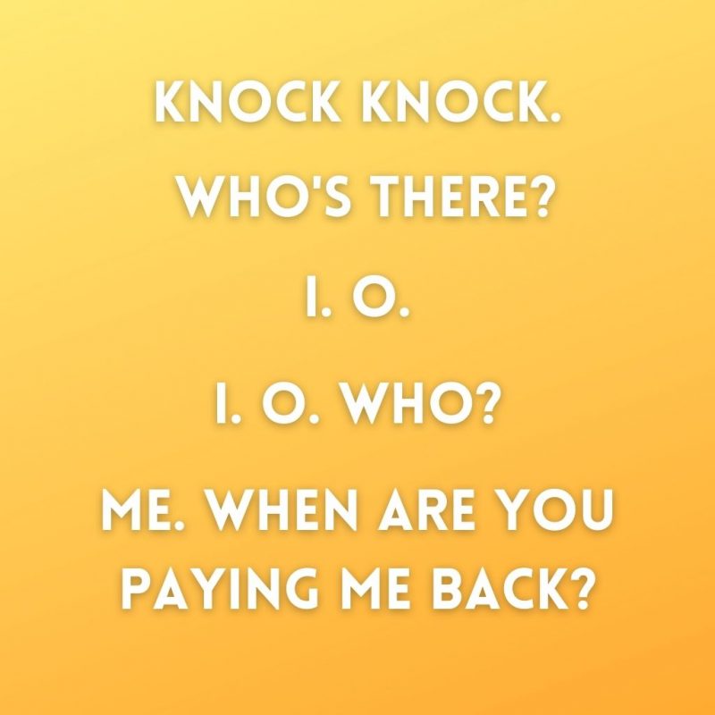 Knock-Knock-Jokes
