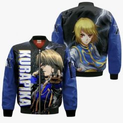 Kurapika Anime Manga Hunter X Hunter 3D Bomber