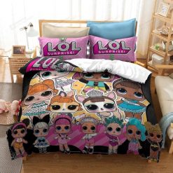 L.O.L. Surprise! Bedding Set