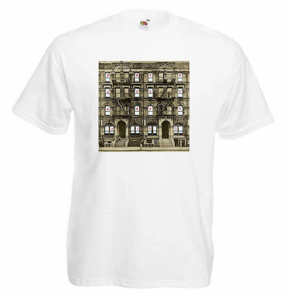 physical graffiti shirt