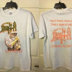 Leprosy Death Metal Band Best Popular Unisex T-Shirt