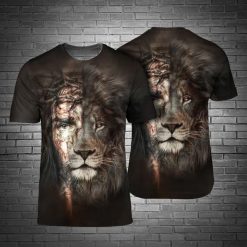 Lion King 3d T Shirt