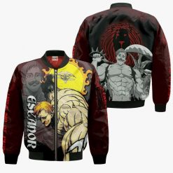 Lions Sin Of Pride Escanor Seven Deadly Sins Anime Manga 3D Bomber