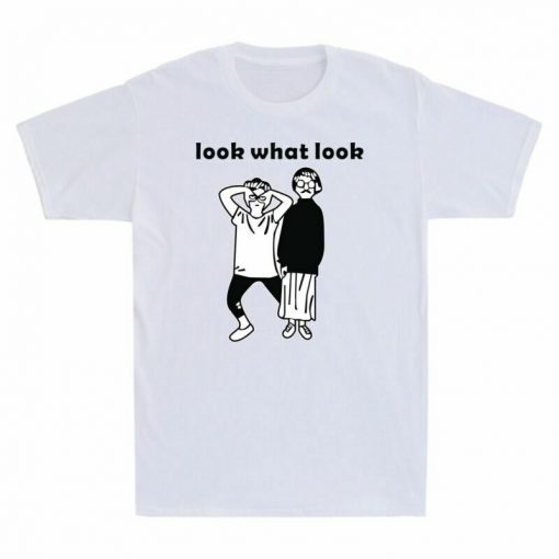 Look What Look Unisex T-Shirt