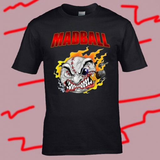 Madball Mad Unisex T-Shirt