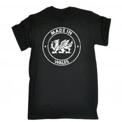 Made In Wales Unisex T-Shirt