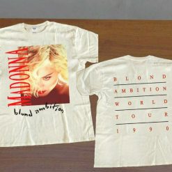 Madonna Blond Ambition Unisex T-Shirt