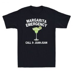 Margarita Emergency Unisex T-Shirt