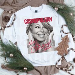 Mariah Carey Christmas Signature Unisex T-Shirt
