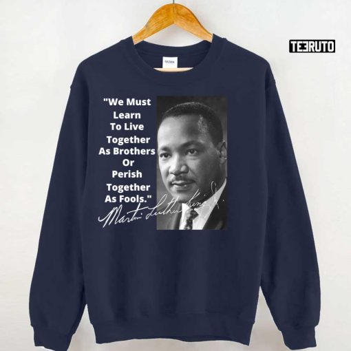 Martin Luther King Jr 2022 Unisex T-Shirt