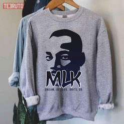 Martin Luther King Jr Day MLK Unisex Sweatshirt
