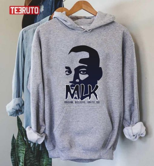 Martin Luther King Jr Day MLK Unisex Sweatshirt