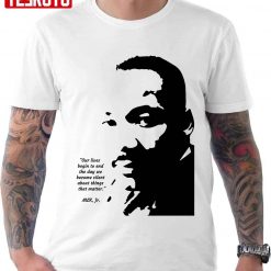 Martin Luther King Jr. I Have A Dream Unisex T-Shirt