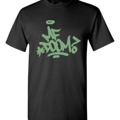 Mf Doom Mint Green Tag Unisex T-Shirt