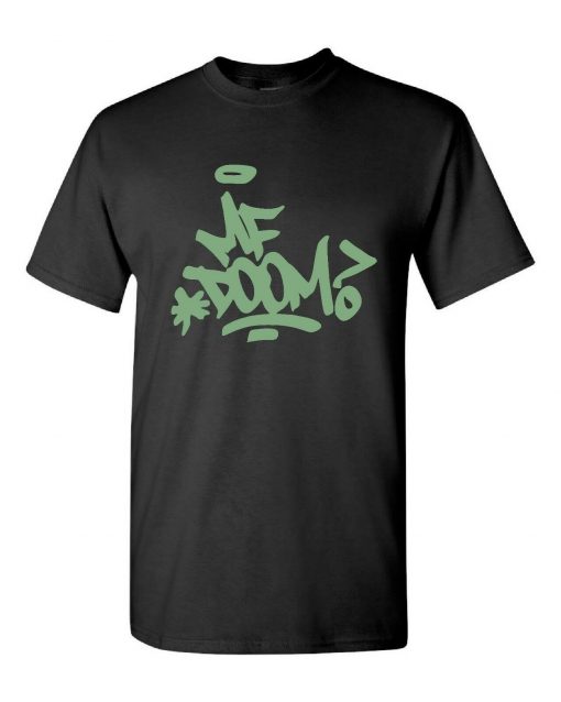 Mf Doom Mint Green Tag Unisex T-Shirt