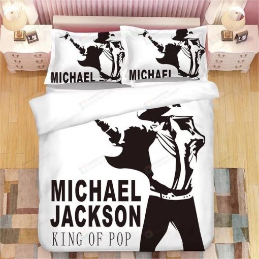 Michael Jackson Bedding Set