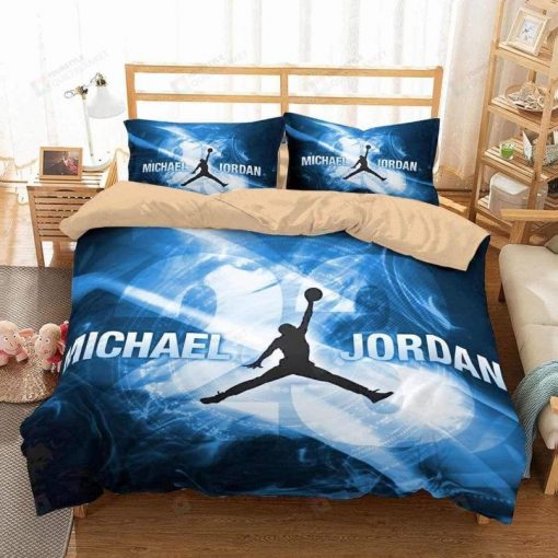 Michael Jordan Bedding Set