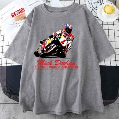 Mick Doohan 5x World Champion T-Shirt
