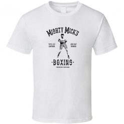 Mighty Mick_s Boxing Gym Unisex T-Shirt
