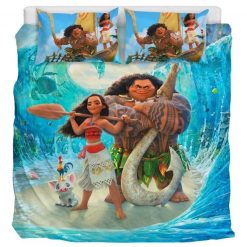 Moana Bedding Set