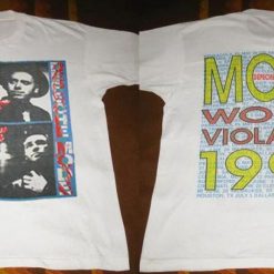 Mode World Violation Unisex T-Shirt