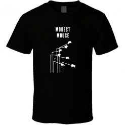 Modest Mouse Logo Unisex T-Shirt