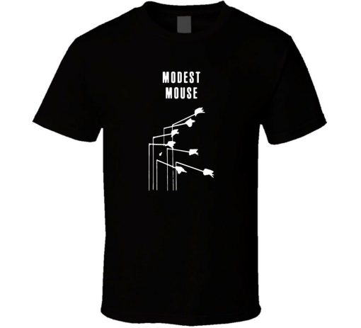 Modest Mouse Logo Unisex T-Shirt