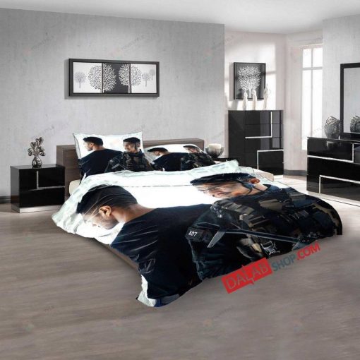 Movie Paskal Bedding Set