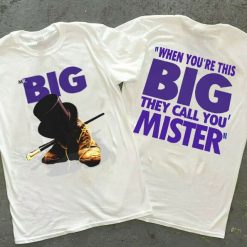 Mr Big Metal Band Unisex T-Shirt
