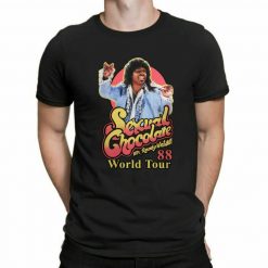 Murphy Chocolate World Eddie Sexual 88_ Tour Movie Unisex T-Shirt