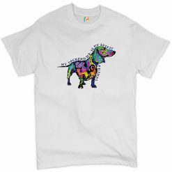 My Dachshund Is My Spirit Animal T-shirt