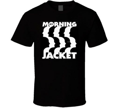 My Morning Jacket Face Logo Unisex T-Shirt
