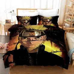 Naruto Set Bedroom Set Bedding Set