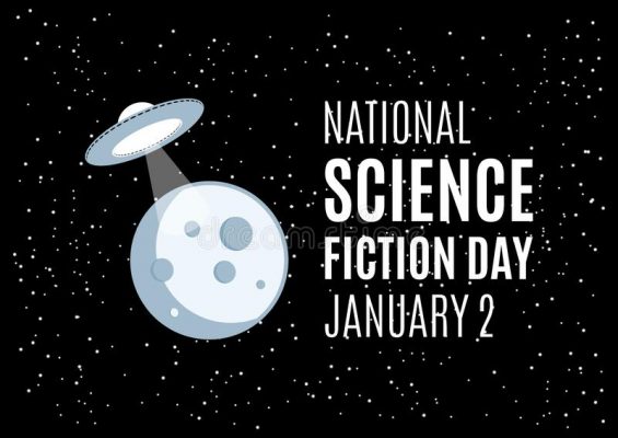 National-Science-Fiction-Day