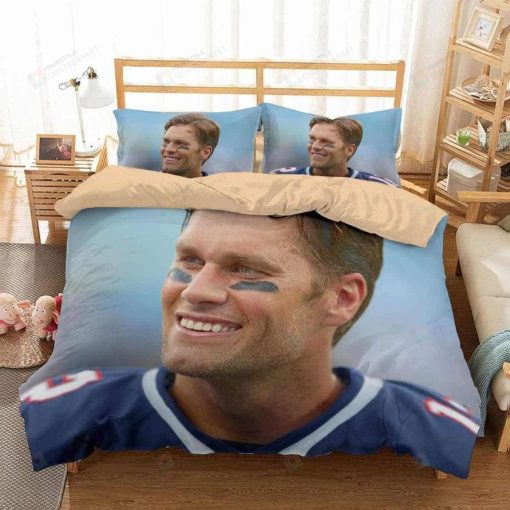 New England Patriots – Tom Brady Bedding Set