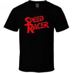 New Logo Speed Racer Vinatge Unisex T-Shirt