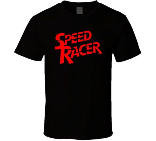 New Logo Speed Racer Vinatge Unisex T-Shirt