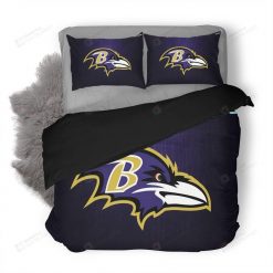 Nfl Baltimore Ravens Bedding Set