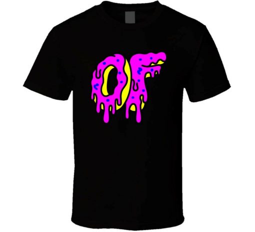 Odd Future Pink Donut Unisex T-Shirt