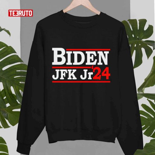 Official Jason Selvig Biden Unisex T-Shirt