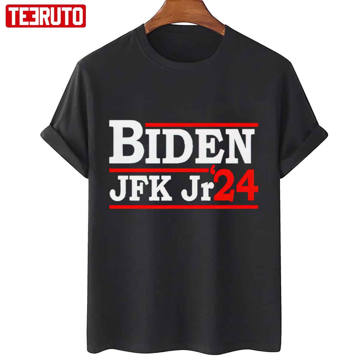 Official Jason Selvig Biden Unisex T-Shirt