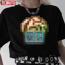 One Cell Brain OG Minecraft Style Unisex T-Shirt