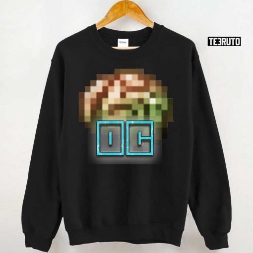 One Cell Brain OG Minecraft Style Unisex T-Shirt