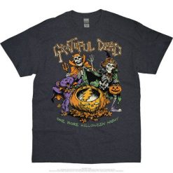 One More Halloween Night Unisex T-Shirt