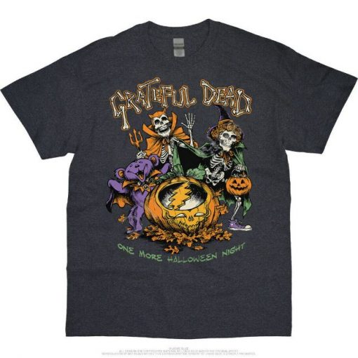 One More Halloween Night Unisex T-Shirt