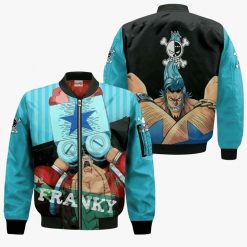 One Piece Franky One Piece Anime Manga 3D Bomber