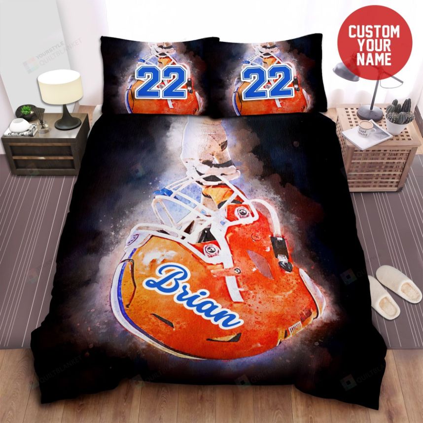 FootBall Bed Set