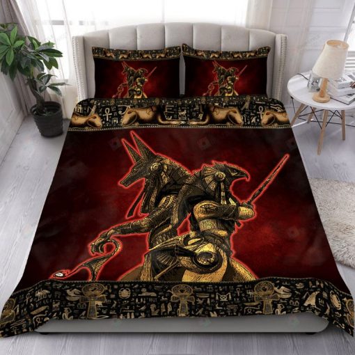 Osiris Ancient Egyptian Bedding Set