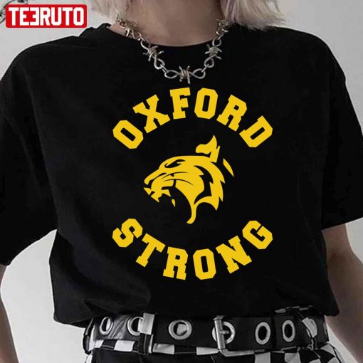 Oxford Strong Unisex T-Shirt